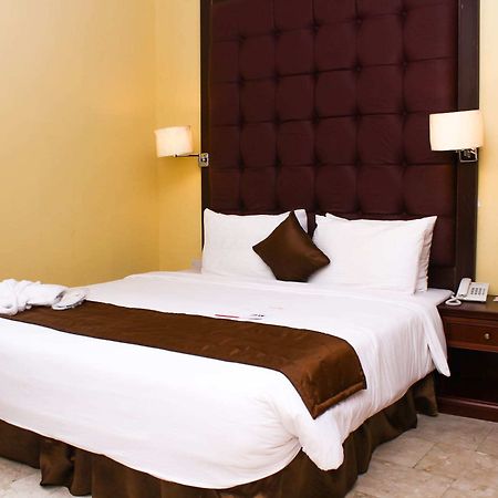 Bolingo Hotel Abuja Extérieur photo