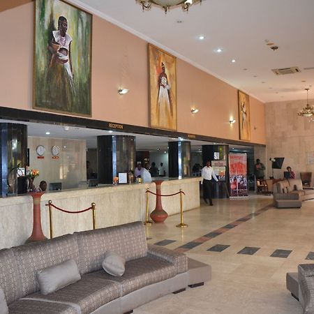 Bolingo Hotel Abuja Extérieur photo